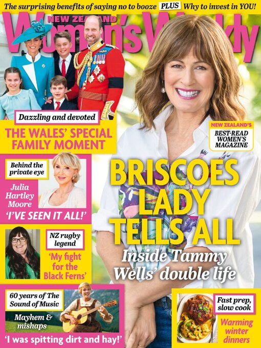Title details for New Zealand Woman’s Weekly by Are Media Pty Limited - Available